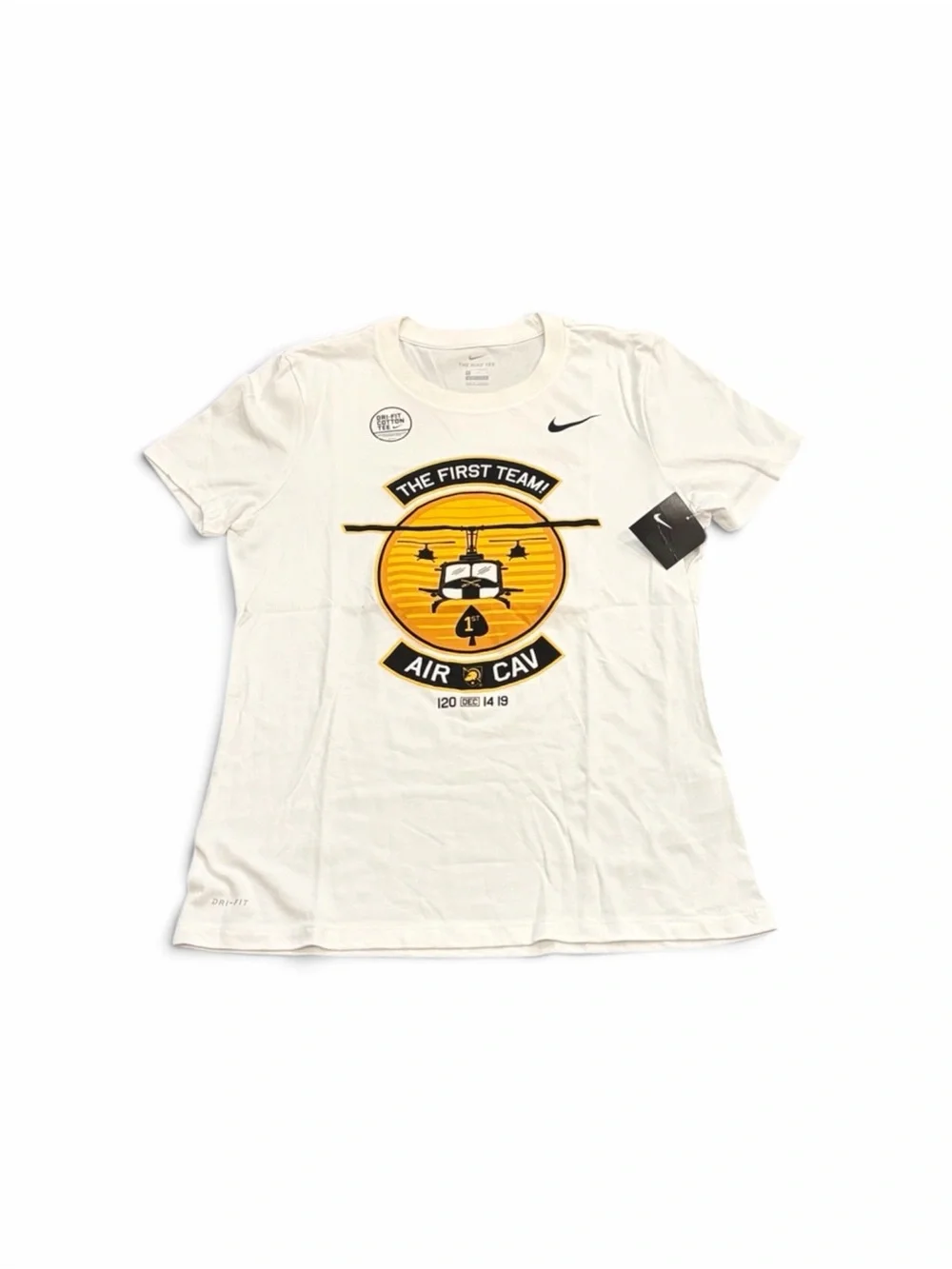 Air Force Falcons Nike Women’s 1st Air Cavalry Helicopter Shirt